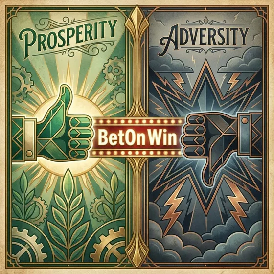 Página principal de BetOn Win